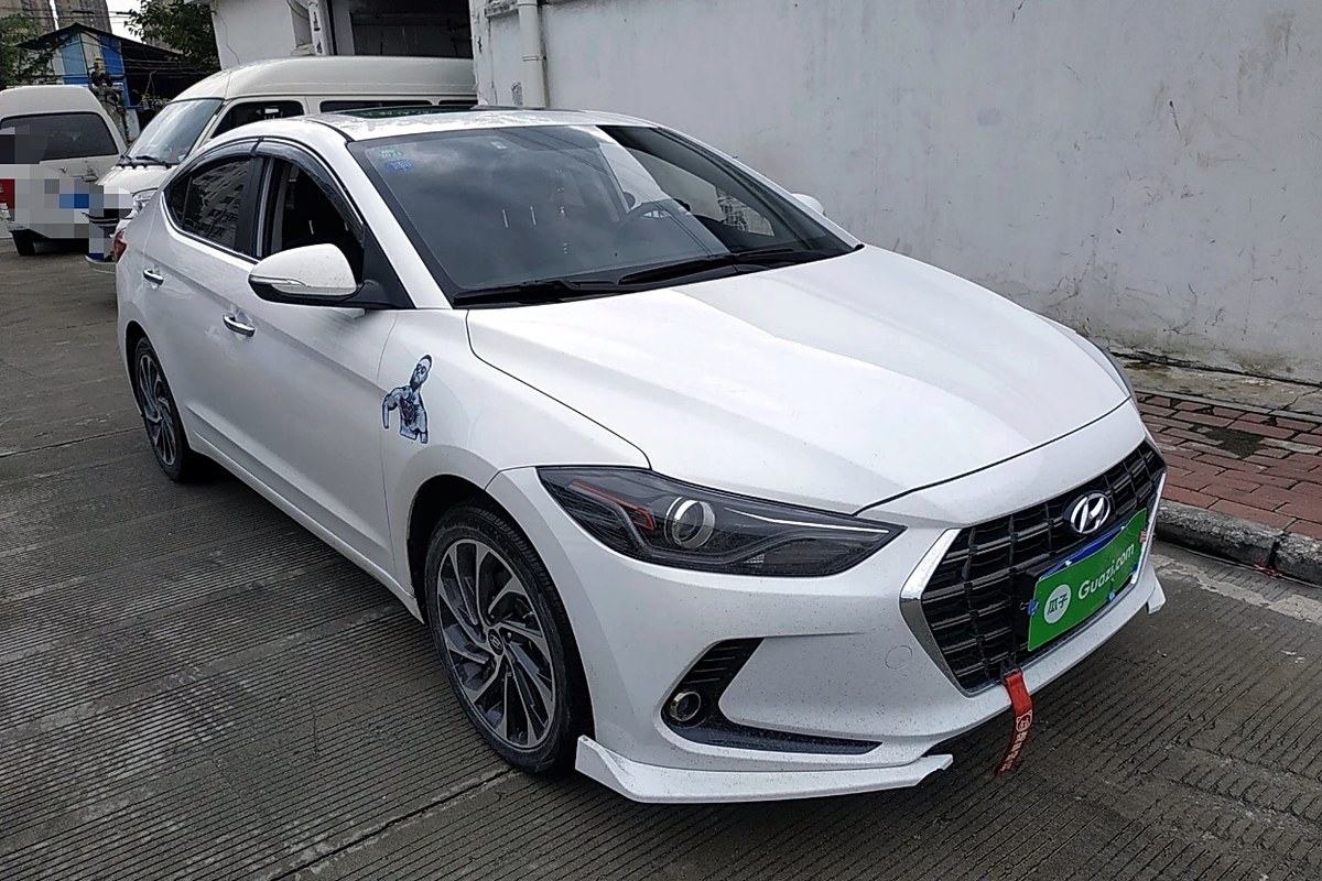 现代领动2019款1.5l,现代领动2019款1.4t 现代 领动 2019款 1.5l cvt智炫·精英型