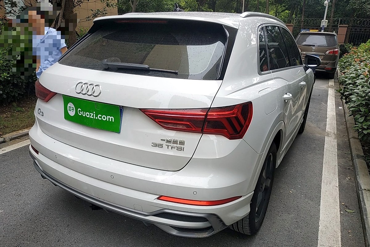 q3奥迪报价2020款新款,奥迪Q3报价 奥迪q3 2020款 35 tfsi 时尚动感型 车辆图片