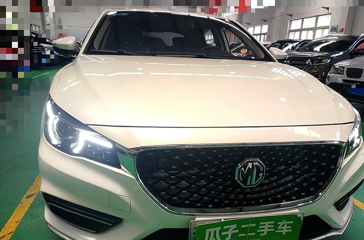 mg 名爵6新能源 2018款 45t e-drive智驱混动尊享互联网版