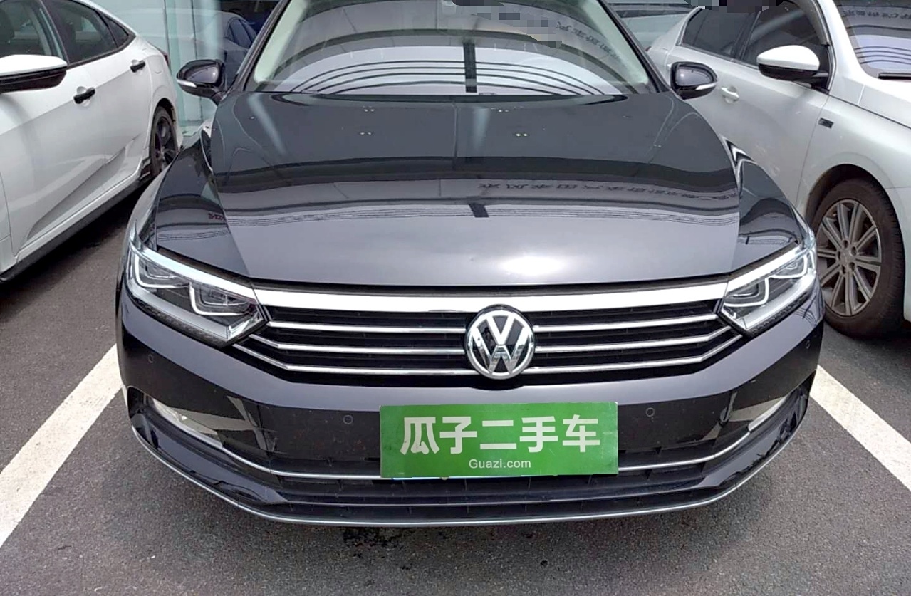 大众 迈腾 2019款 330tsi dsg 豪华型 国v 车辆图片