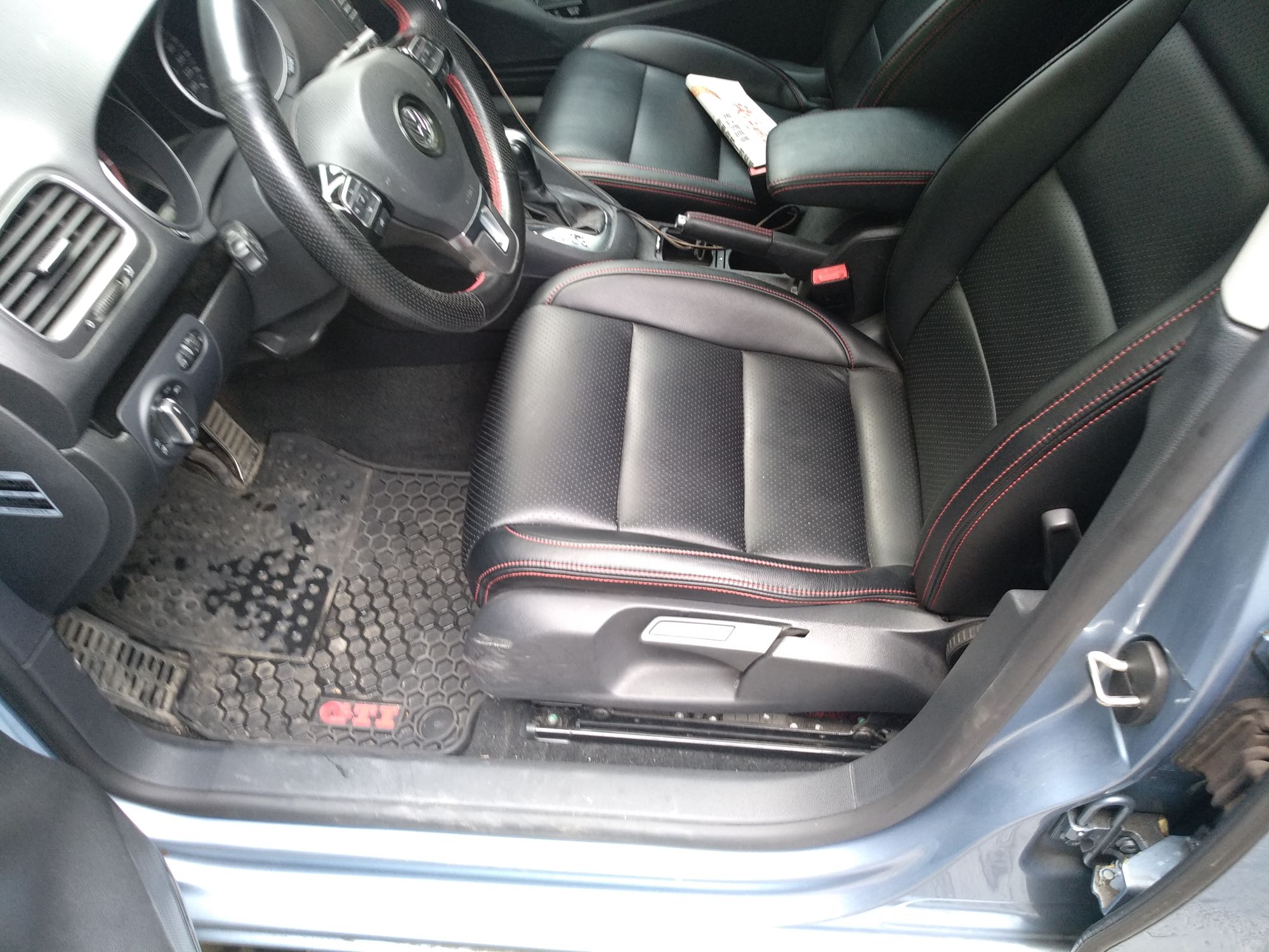 大众高尔夫 2012款 1.6l 自动 汽油 舒适型(国)