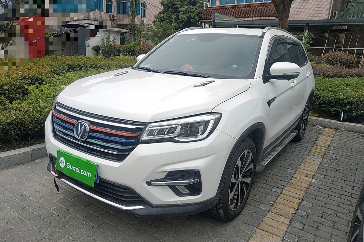 长安汽车280t图片,长安280t图片 长安cs75 2018款 280t 自动雅智型 国v 基本信息