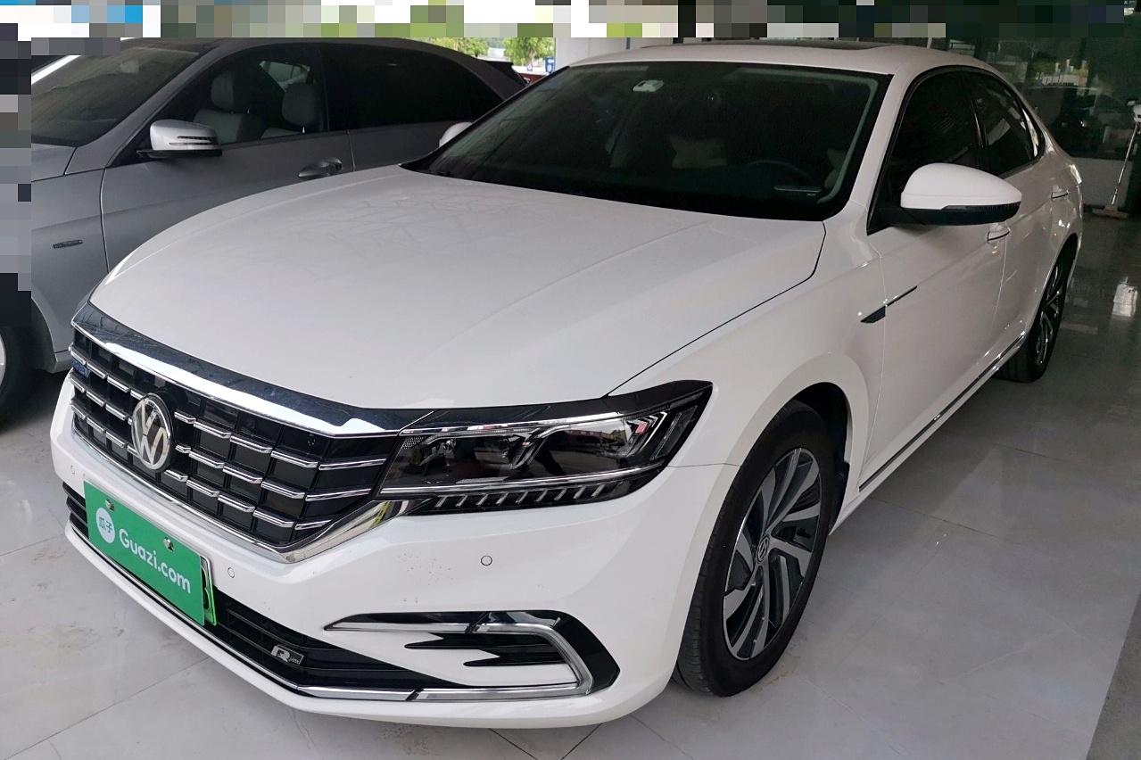 大众 帕萨特新能源 2019款 430phev 混动豪华版