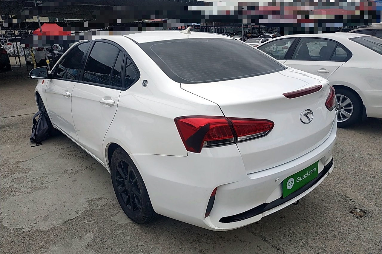 东南a5翼舞 2019款 1.5l 手动翼豪版 国vi 基本信息