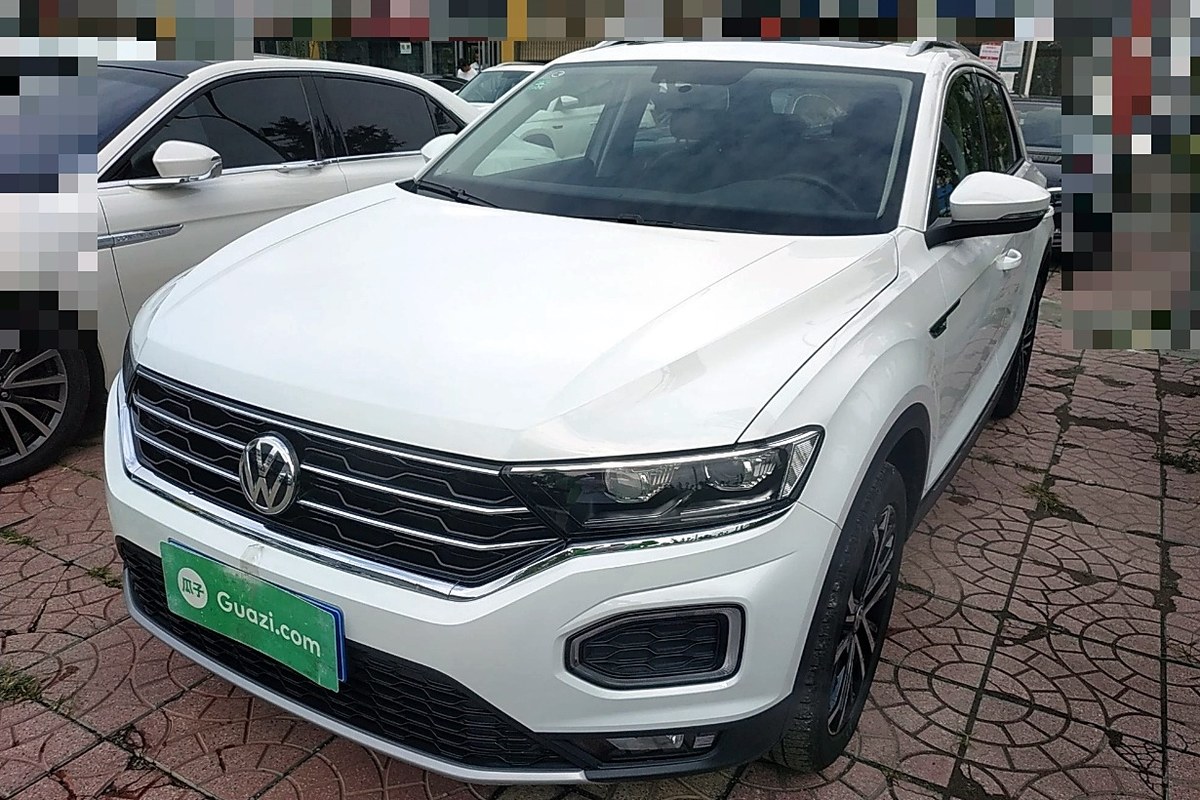 大众t一roc280价格,大众t—roc280 大众t-roc探歌 2020款 280tsi dsg两驱舒适型