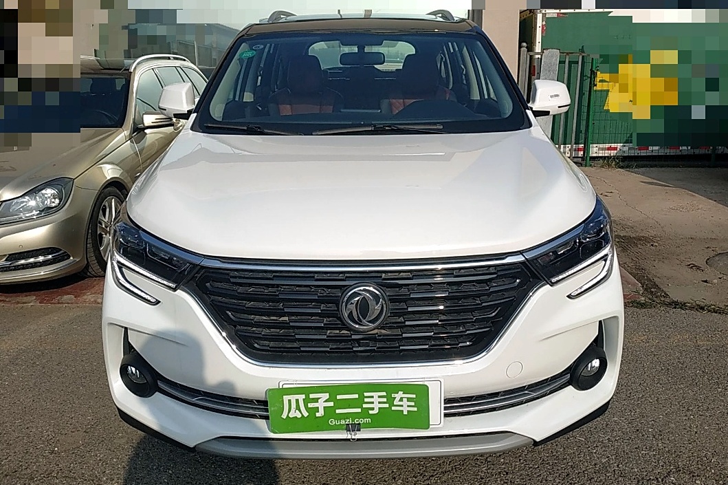 东风风行 风行t5 2020款 1.5t 自动豪华型 国vi