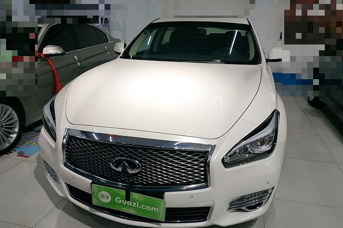 英菲尼迪q70l 2019款 q70l 2.0t 悦享版(进口) 基本信息