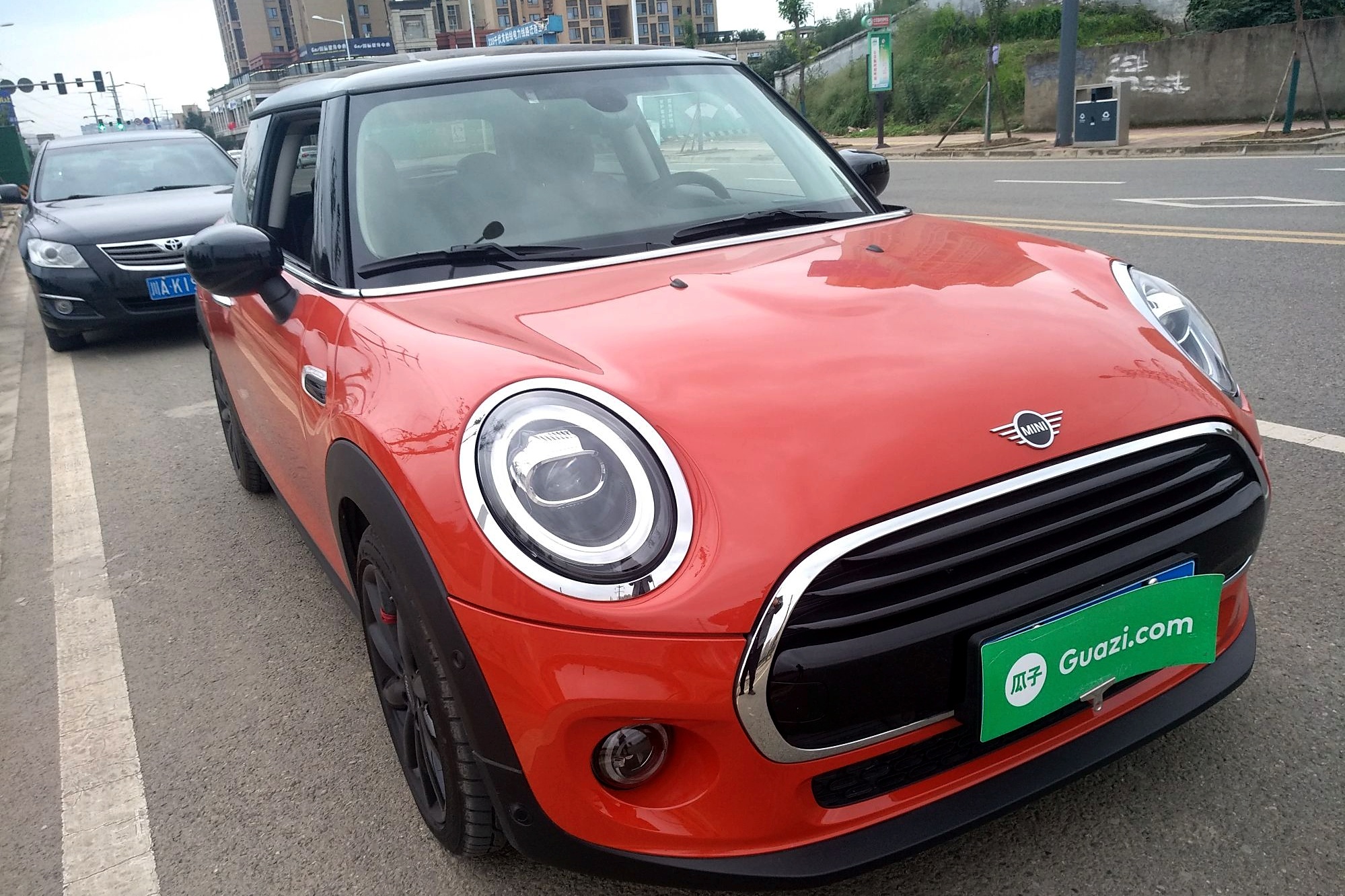 mini 2020款 1.5t cooper 艺术家 基本信息