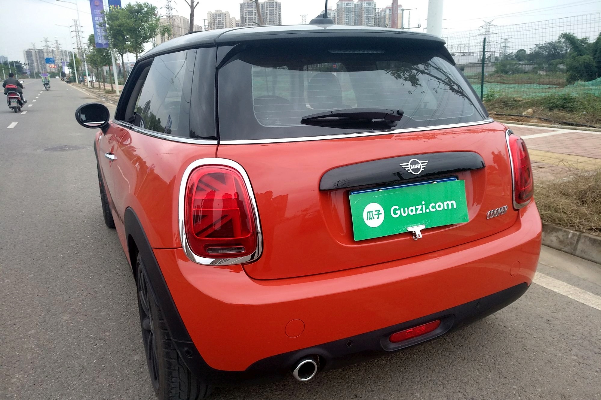 mini 2020款 1.5t cooper 艺术家 基本信息