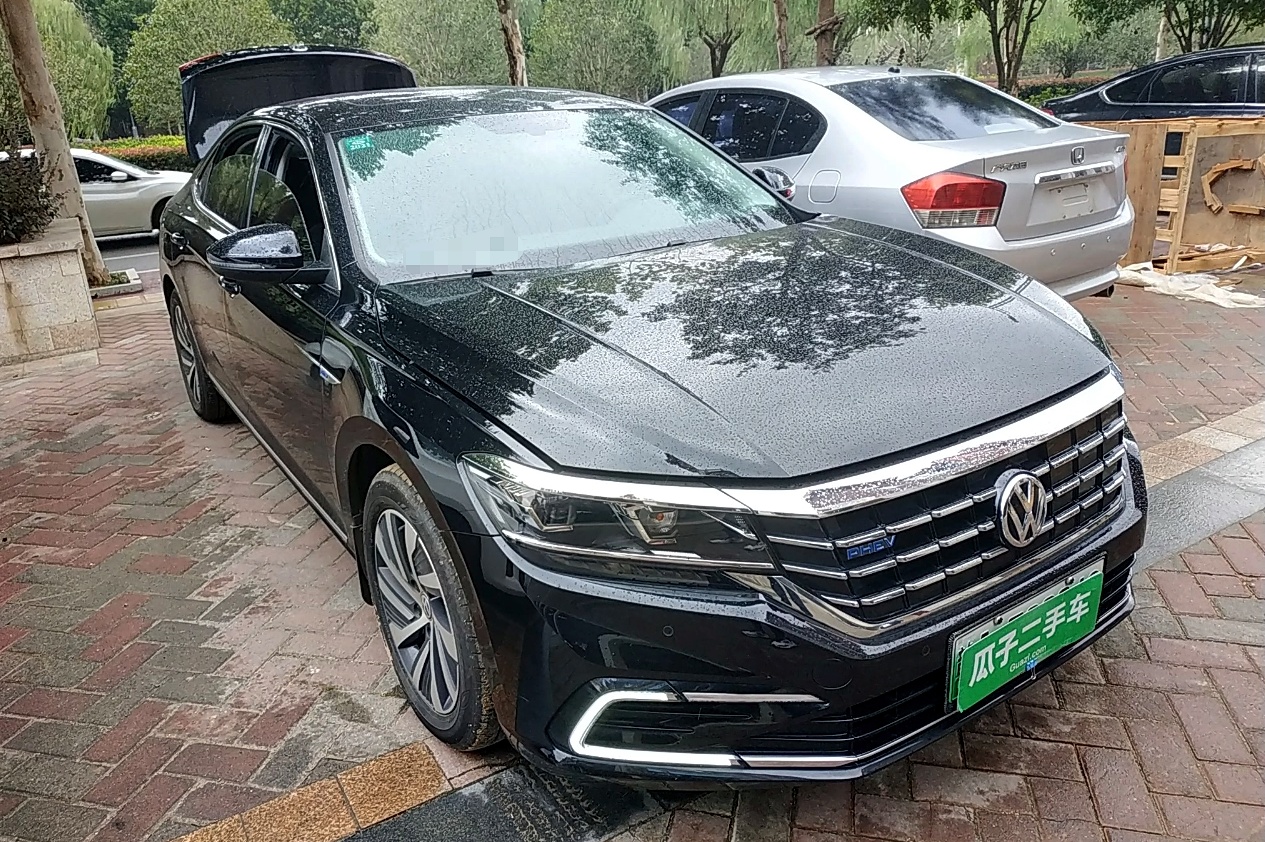 大众 帕萨特新能源 2019款 430phev 混动精英版