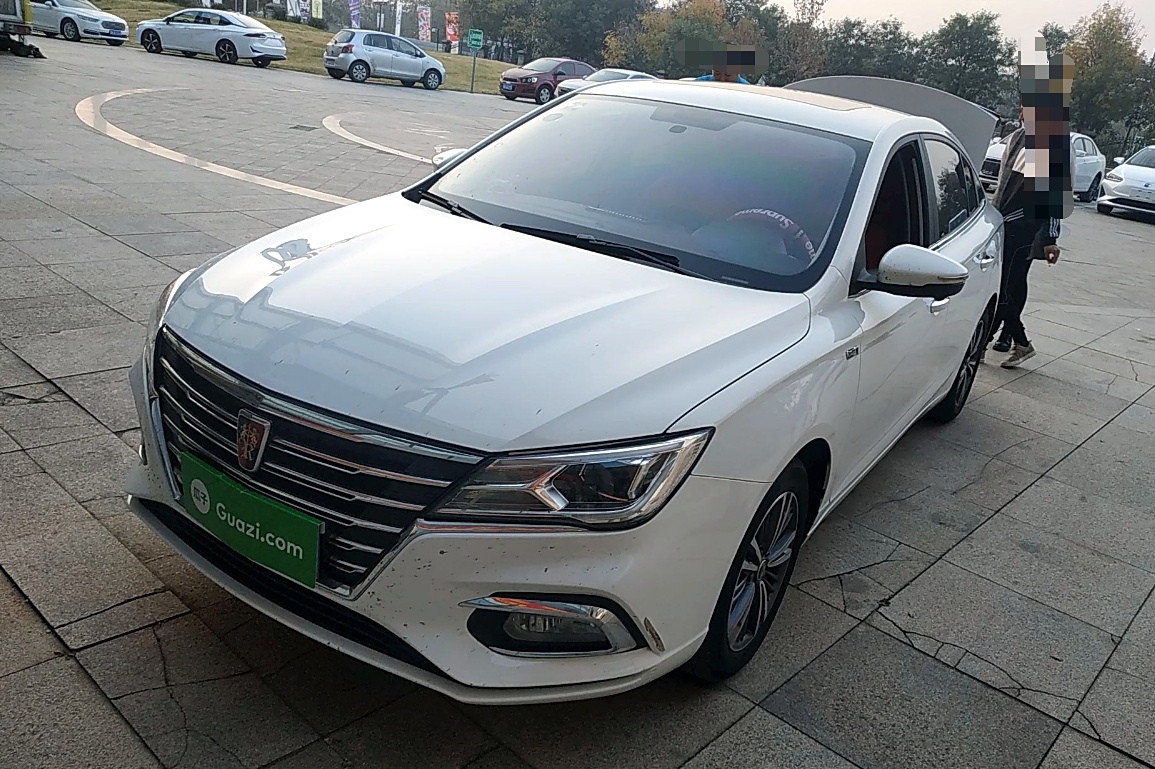 荣威i5 2019款 1.5l 自动4g互联朗豪版