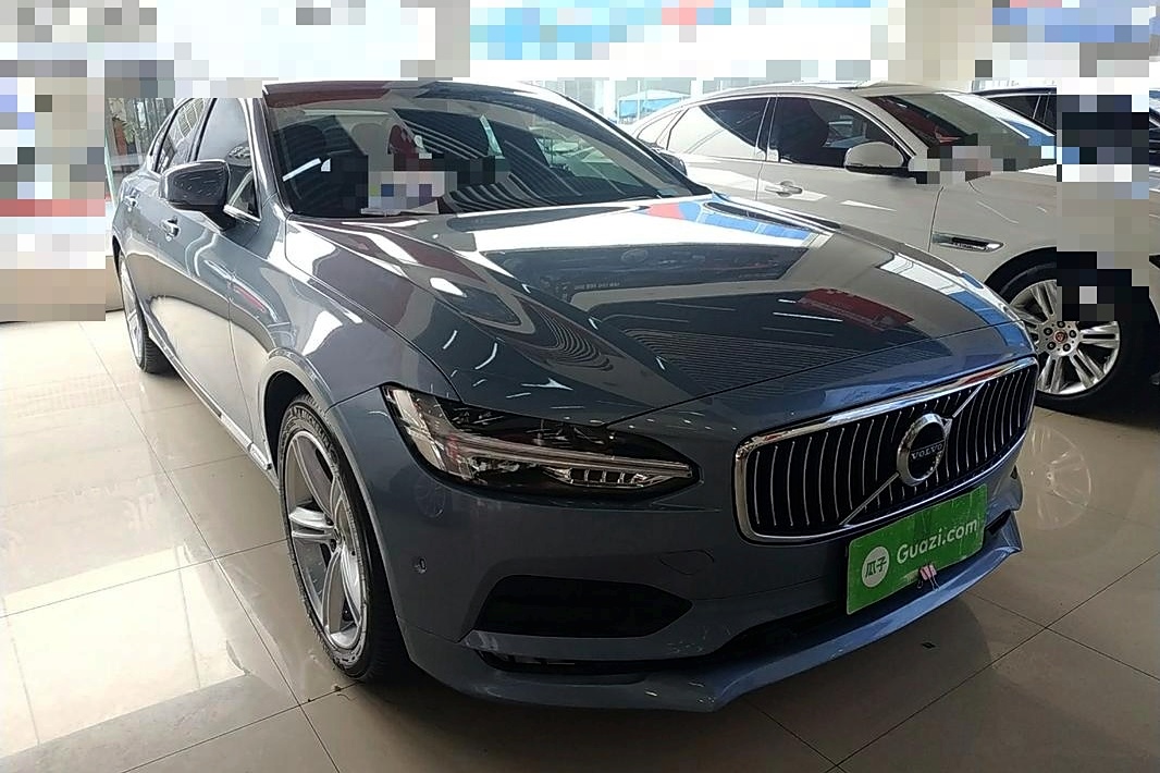 沃尔沃s90 2017款 t4 智远版