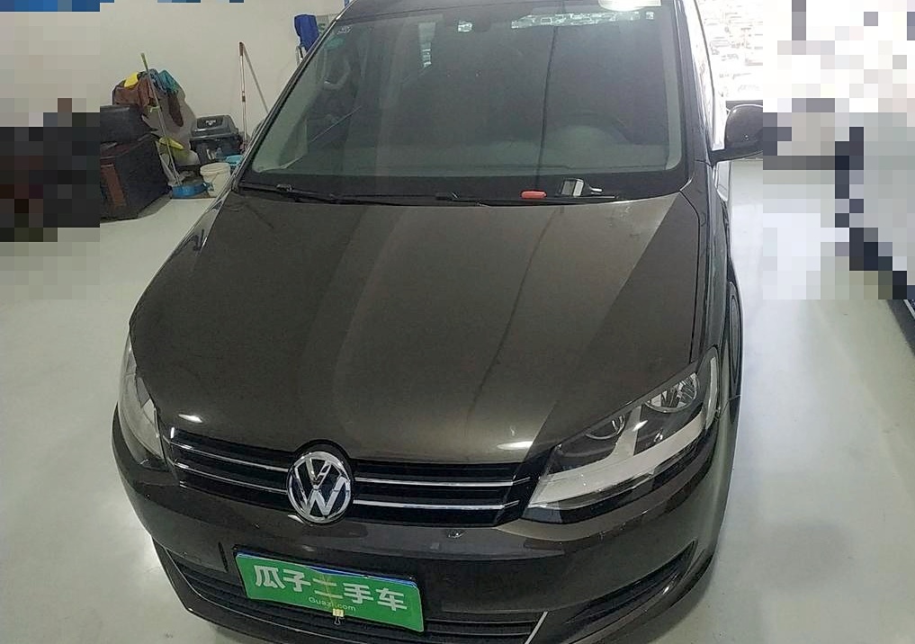 大众 夏朗 2018款 280tsi 乐享型 7座(进口)