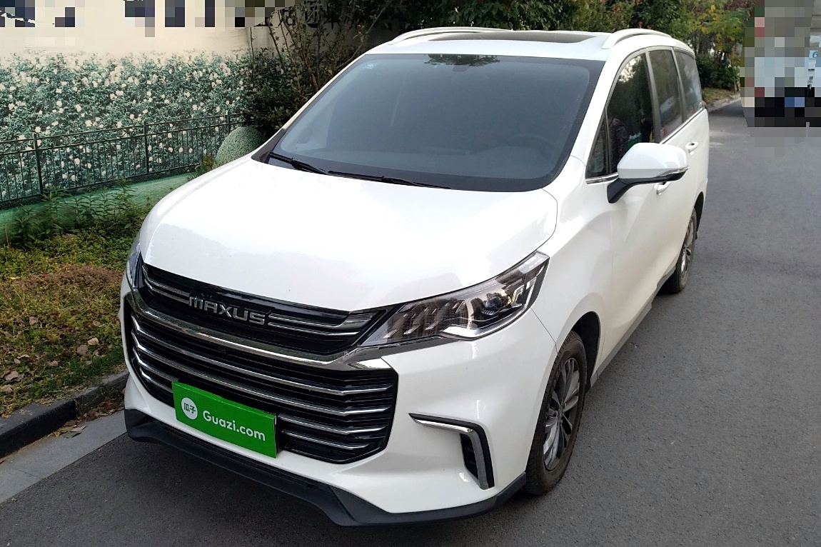 上汽大通g50 2019款 1.5t 自动精英版 国v 基本信息