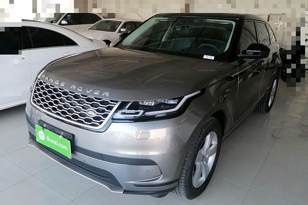 北京二手路虎 揽胜星脉 2018款 p300 s(进口)_北京于洪二手车交易市场