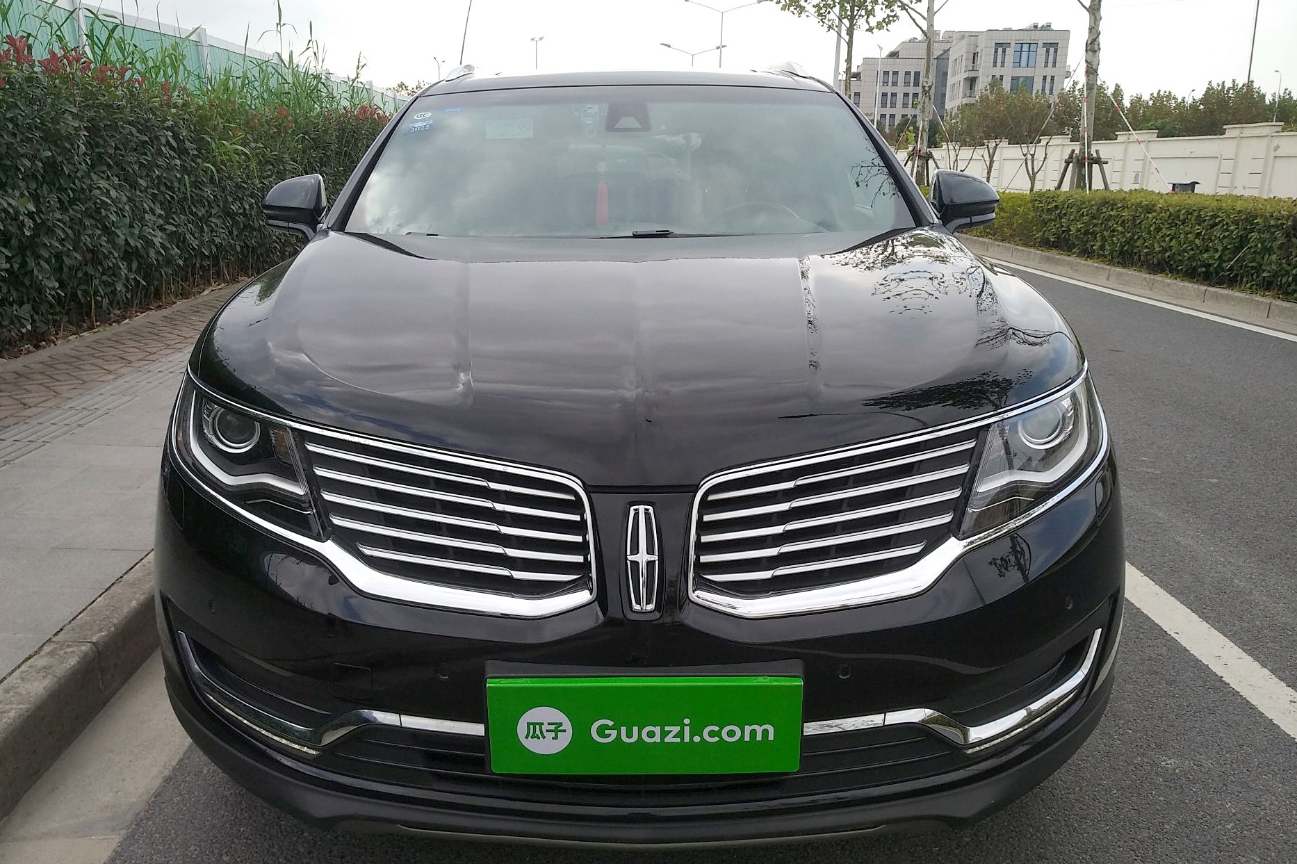 林肯mkx 2015款 2.0t 四驱尊雅版
