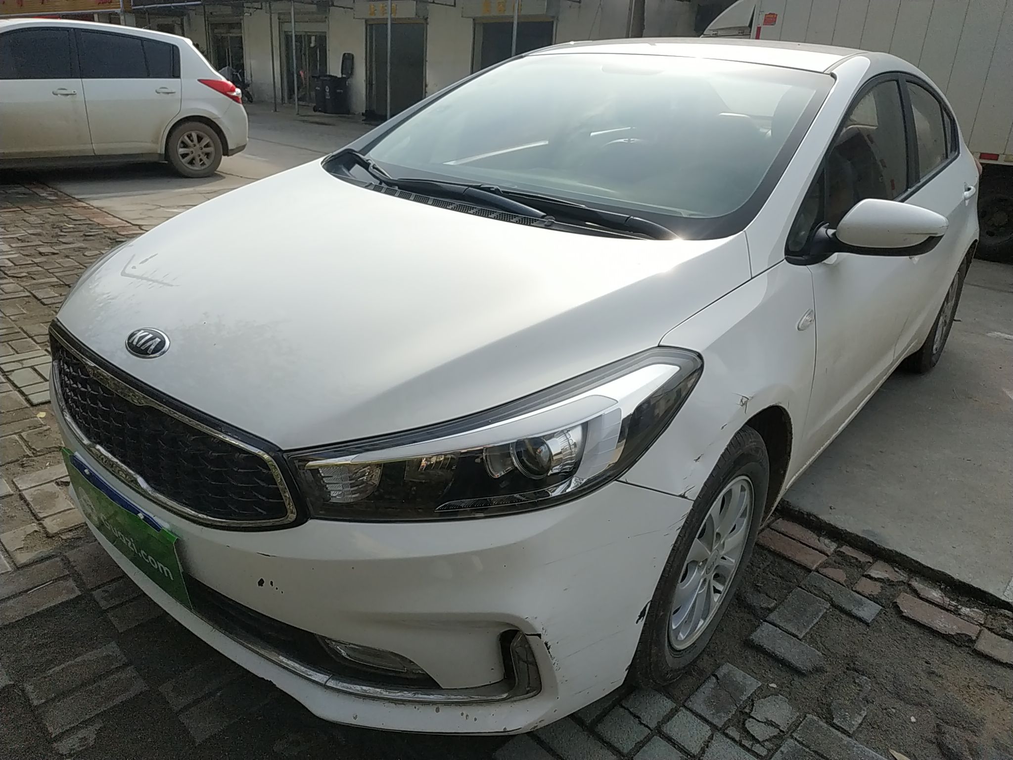 起亚k3 2016款 1.6l 手动 gl(国)