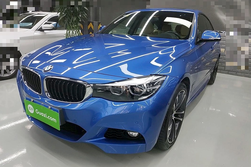 宝马3系gt 2018款 330i xdrive m运动型(进口 基本信息