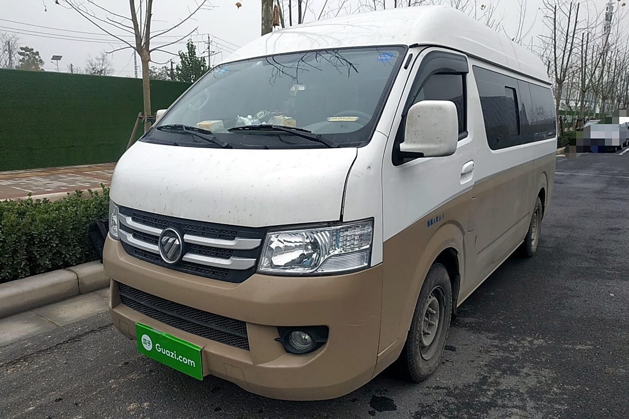 福田 风景g7 2016款 2.0l商运版长轴高顶4q20m