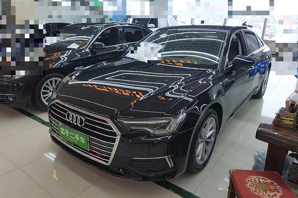 奥迪a6l 2019款 40 tfsi 豪华致雅型