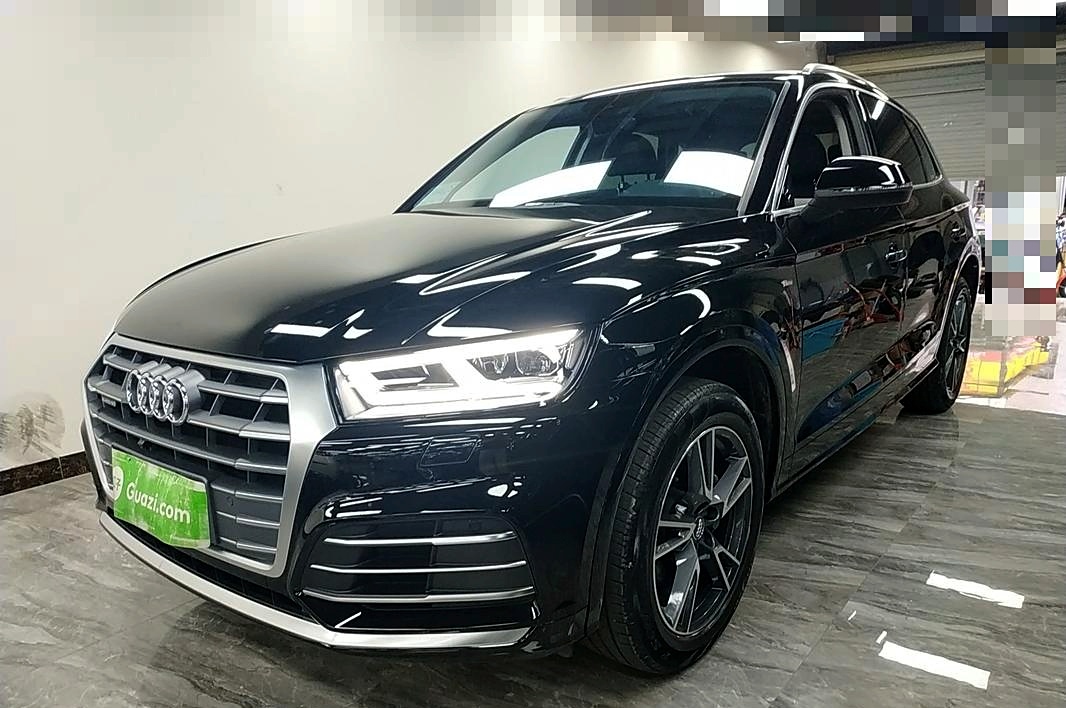 深圳奥迪q5l 2020款 40 tfsi 荣享时尚型二手车【价格 图片 报价 多少