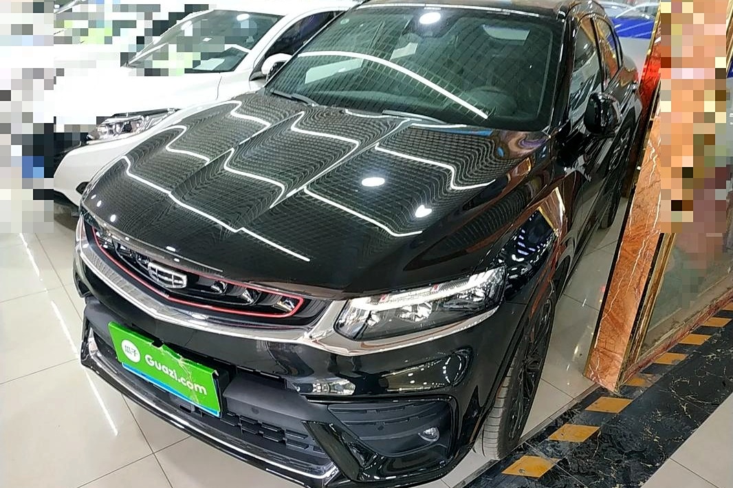 吉利 星越 2020款 高能版 350t 驭星者awd