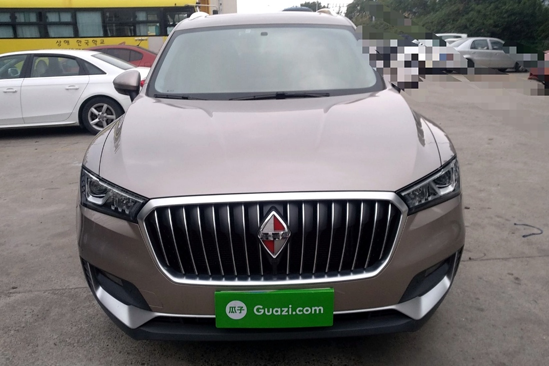宝沃bx5 2020款 20tgdi 自动两驱先锋型二手车【价格 图片 报价 多少