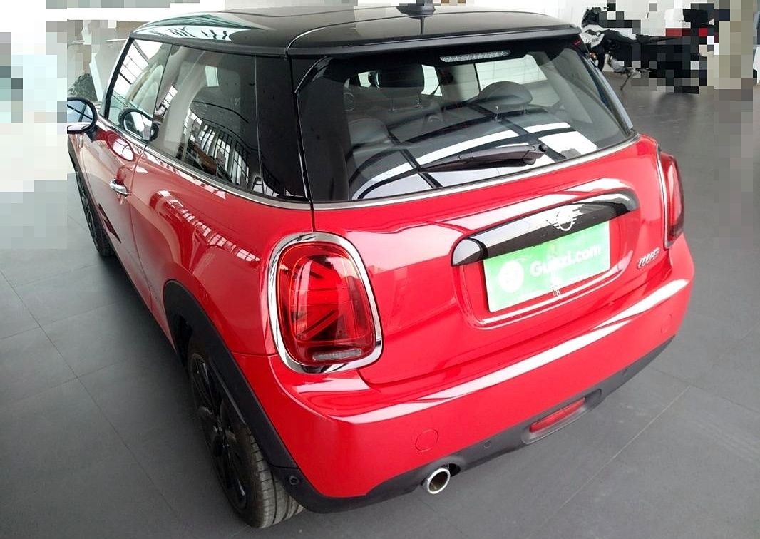 mini 2021款 1.5t cooper 艺术家