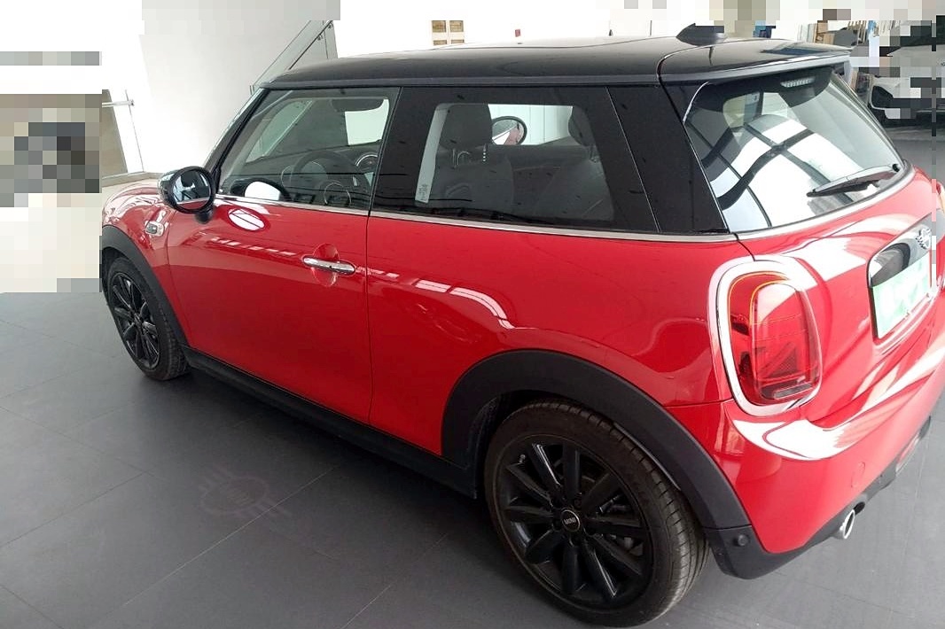 mini 2021款 1.5t cooper 艺术家