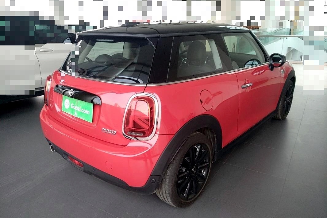 mini 2021款 1.5t cooper 艺术家 基本信息