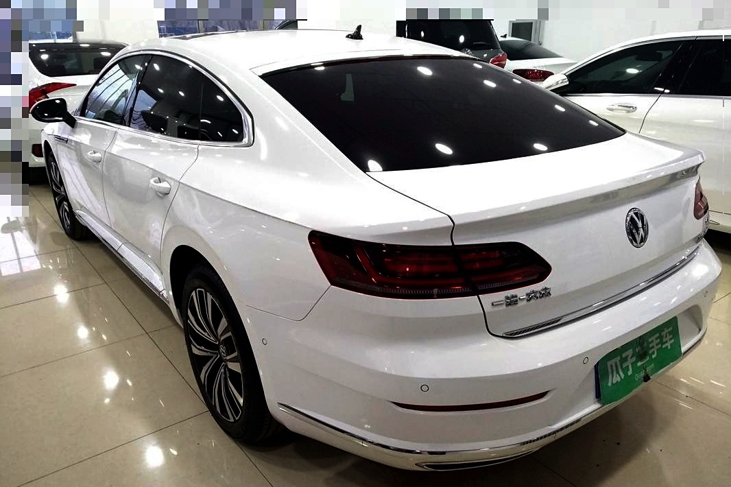 大众cc 2020款 330tsi 魅颜版 国vi