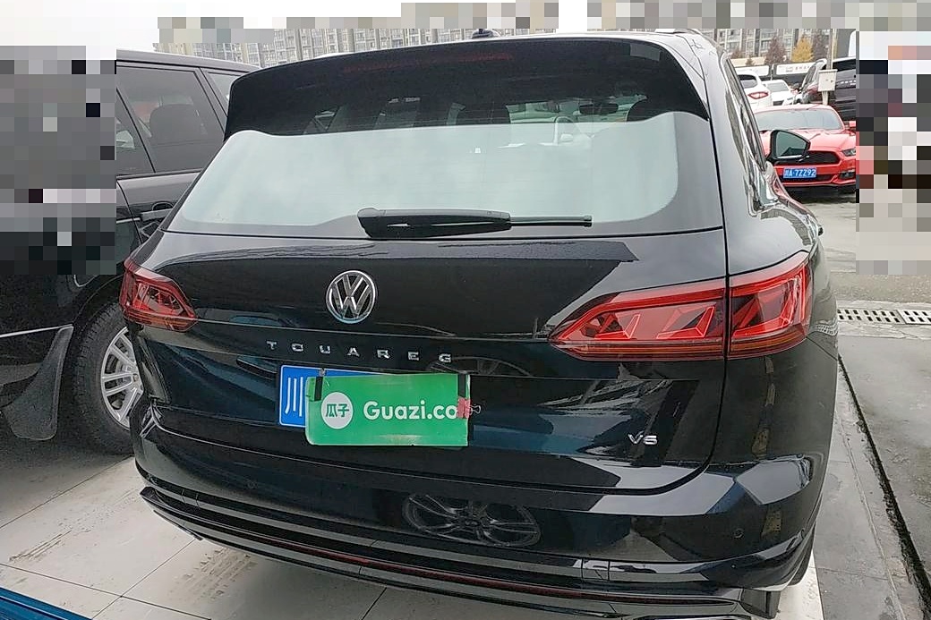大众 途锐 2020款 3.0tsi 锐享版 国vi(进口)