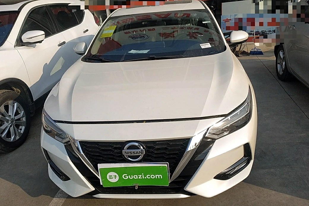 轩逸2021款悦享版,2021款轩逸悦享版图片 日产 轩逸 2021款 1.6l xl cvt悦享版 基本信息