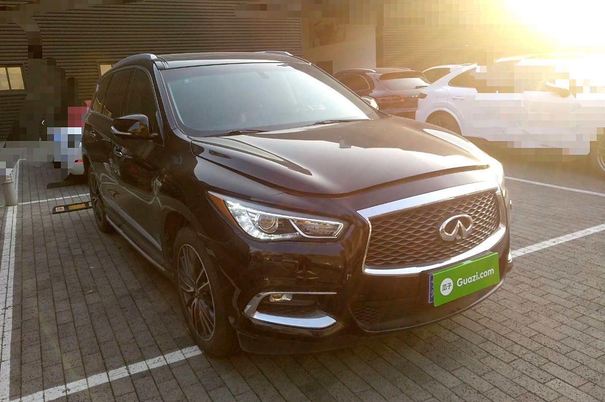 英菲尼迪qx60 2016款 2.5t hybrid 两驱卓越版(进口)