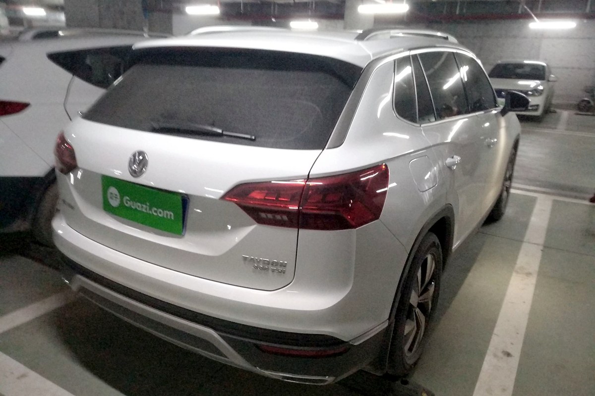 大众 tayron 330tsi,大众suv车型330tsi 大众 探岳 2019款 330tsi 两驱豪华型 国vi 基本信息