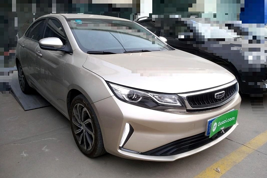 吉利帝豪gl2020款落地价,吉利帝豪gl 外形 吉利 帝豪gl 2020款 1.4t cvt尊贵型 基本信息