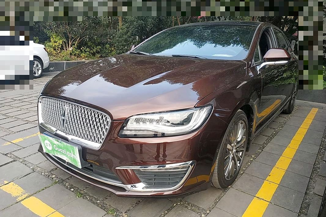 林肯mkz 2.0t 尊雅版 国vi