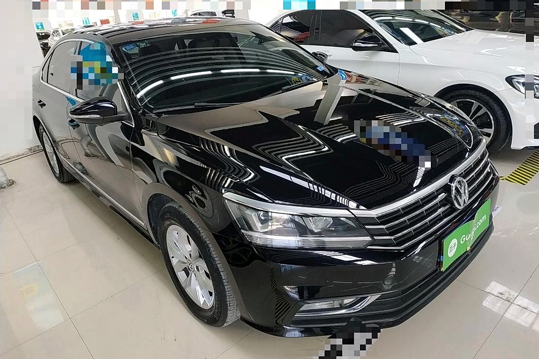 大众 帕萨特 2018款 1.8t 自动 车辆图片