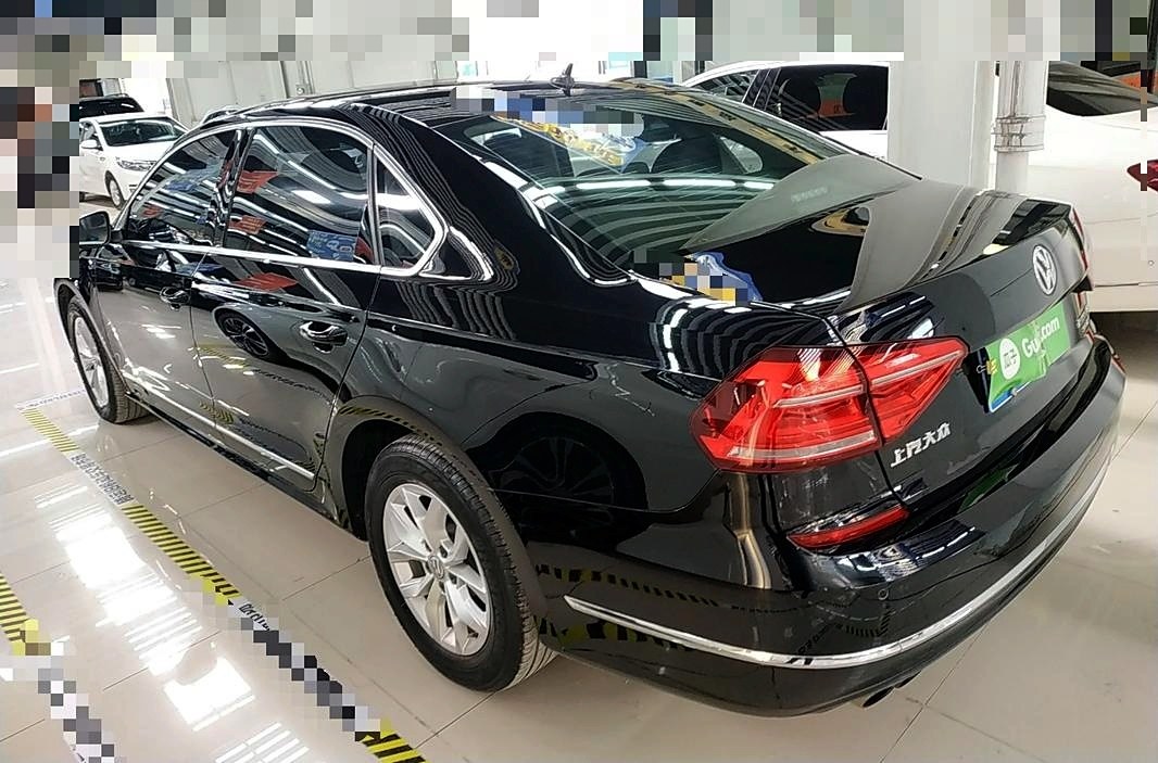 帕萨特2018款1.8t,2018款大众帕萨特图片 大众 帕萨特 2018款 1.8t 自动 车辆图片