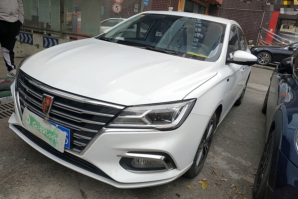 荣威i5 2019款 1.5l 自动4g互联朗豪版 车辆图片