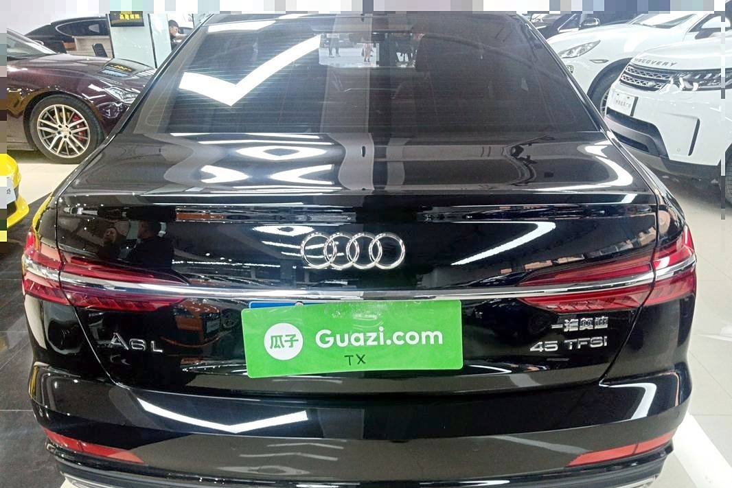 奥迪a6l 2019款 45 tfsi 臻选动感型