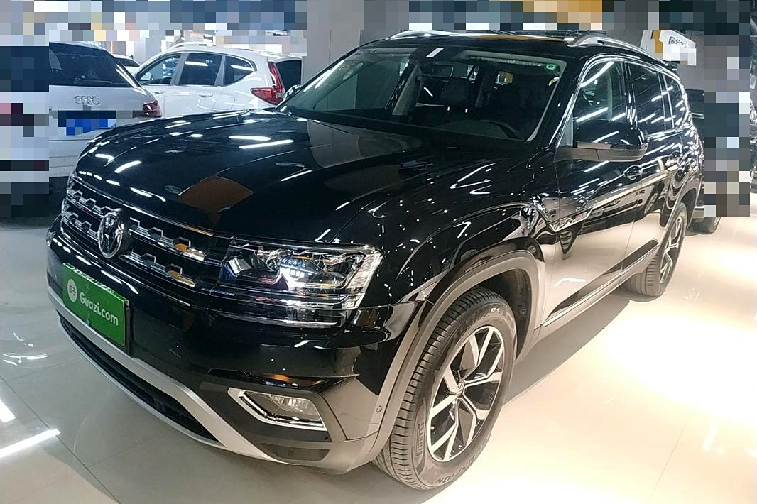 大众 途昂 2020款 380tsi 四驱豪华版 国vi 基本信息