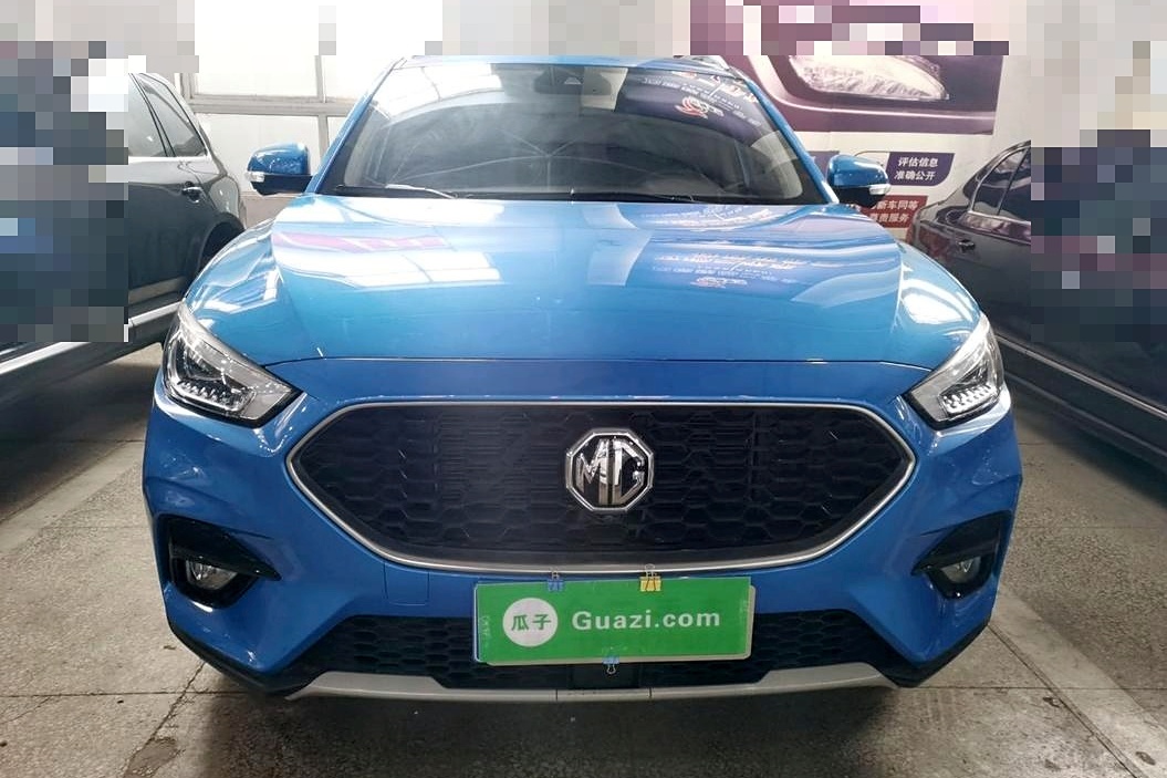 mg 名爵zs 2020款 超级玩家版二手车【价格 图片 报价