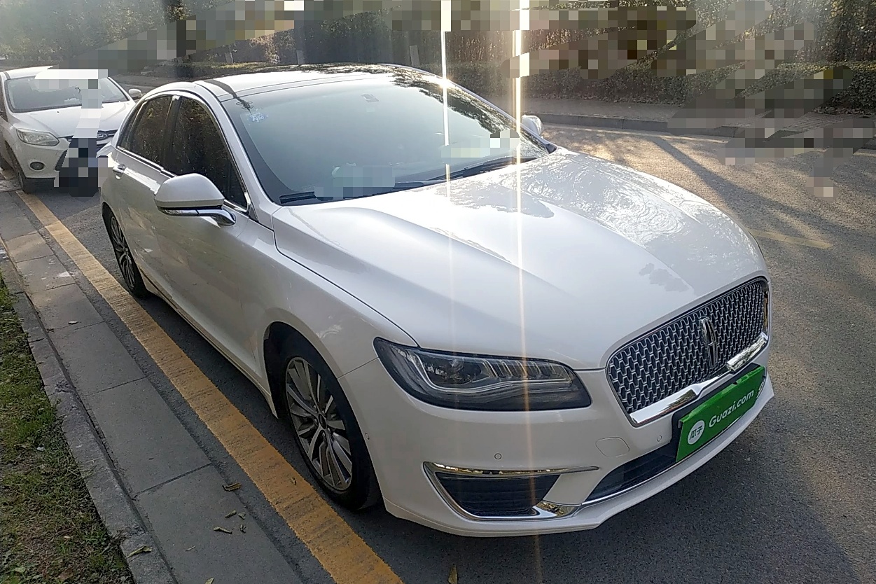 林肯mkz 2019款 2.0t 尊雅版 国vi