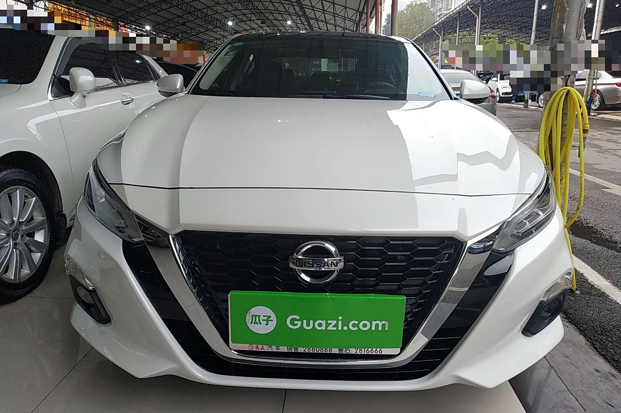 日产 天籁 2020款 2.0l xl 舒适版