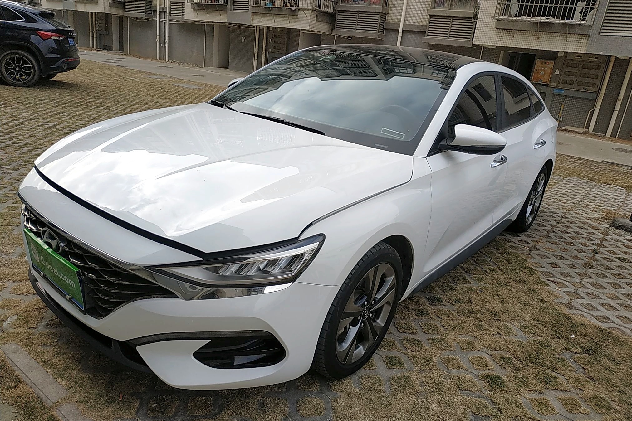 现代 菲斯塔 2019款 280tgdi 运动版 国vi 车辆图片