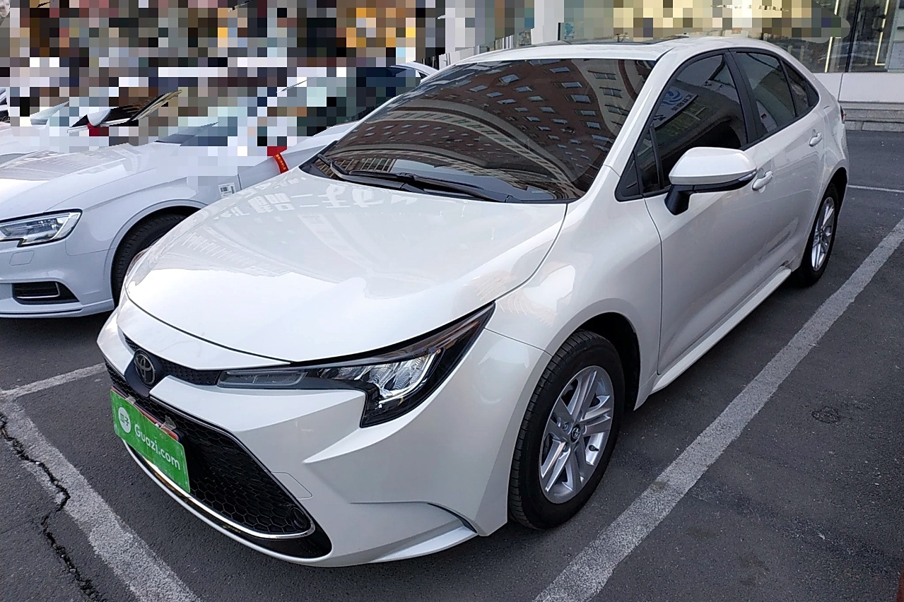 丰田 雷凌 2019款 185t cvt豪华版 国v 车辆图片