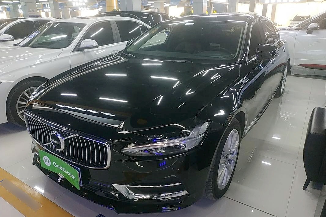 沃尔沃s90 2020款 t5 智逸豪华版
