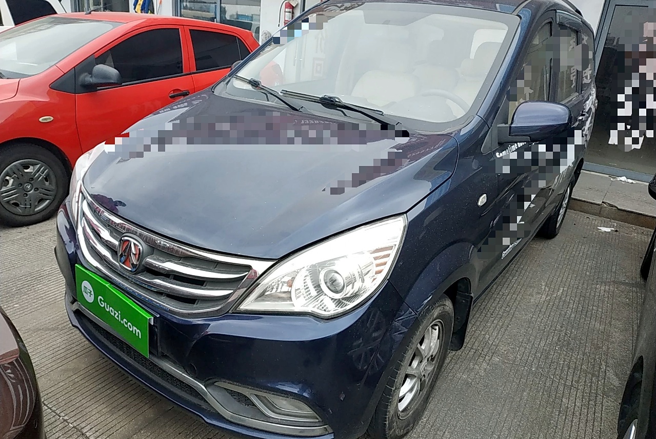 北汽威旺m30 2015款 1.5l 舒适型dam15