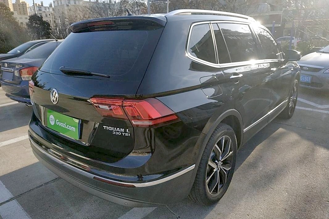 途观l2020款图片颜色,途观l2020款价格图片 大众 途观l 2020款 330tsi 自动两驱智动豪华版 国vi